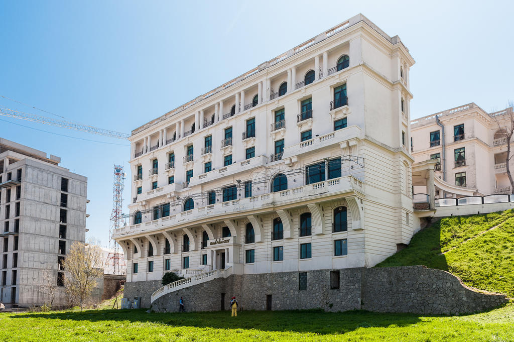 Hotel Palace Rrt Constanta Exterior photo
