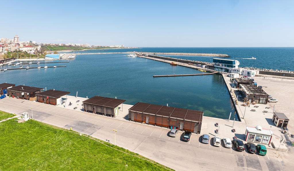 Hotel Palace Rrt Constanta Exterior photo