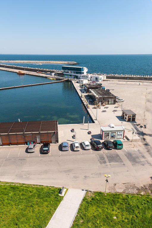 Hotel Palace Rrt Constanta Exterior photo