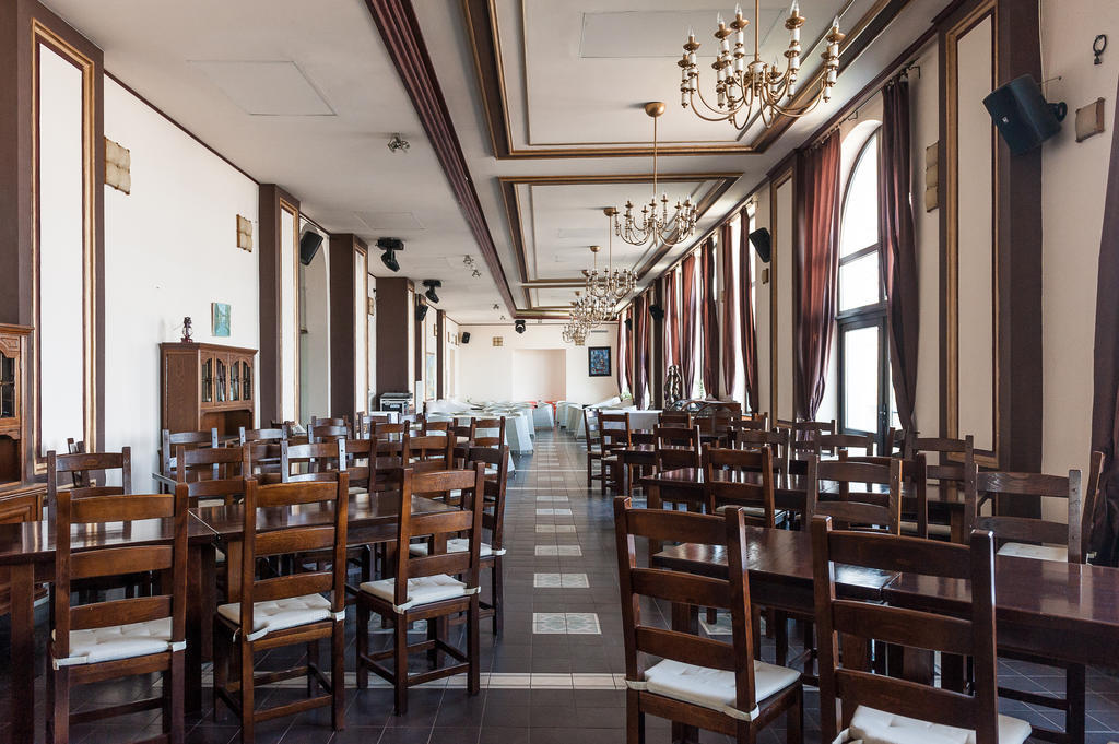 Hotel Palace Rrt Constanta Exterior photo