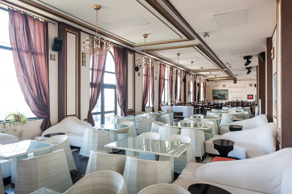 Hotel Palace Rrt Constanta Exterior photo