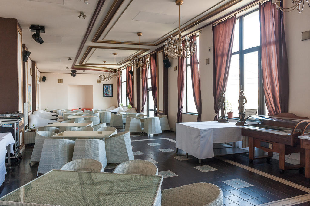Hotel Palace Rrt Constanta Exterior photo