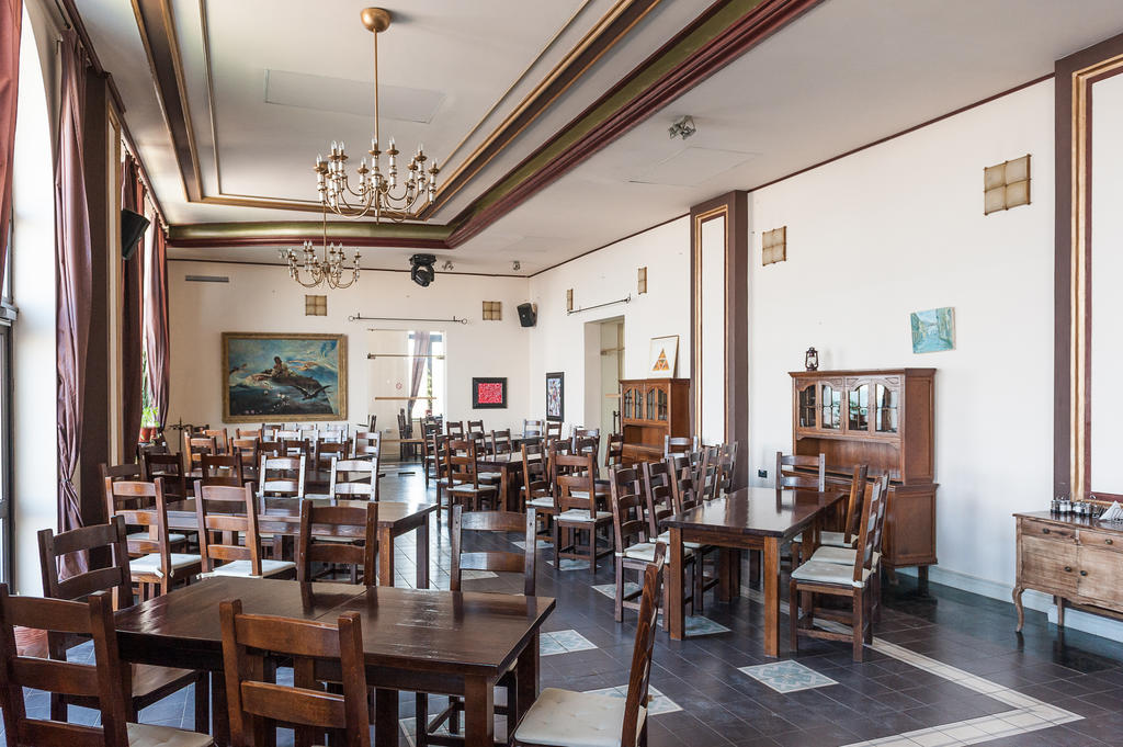 Hotel Palace Rrt Constanta Exterior photo