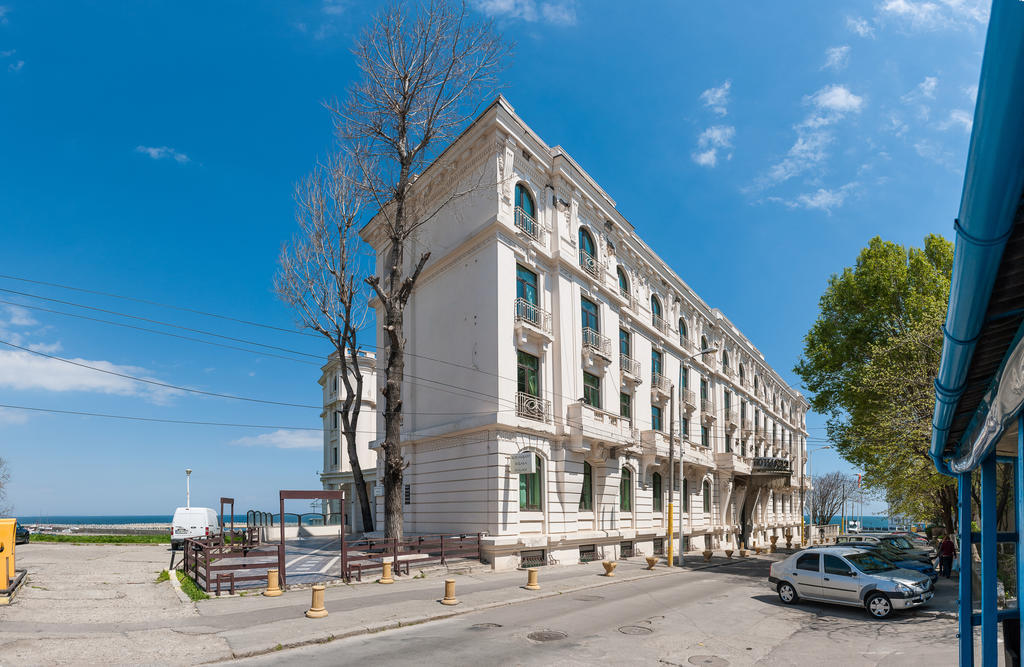 Hotel Palace Rrt Constanta Exterior photo