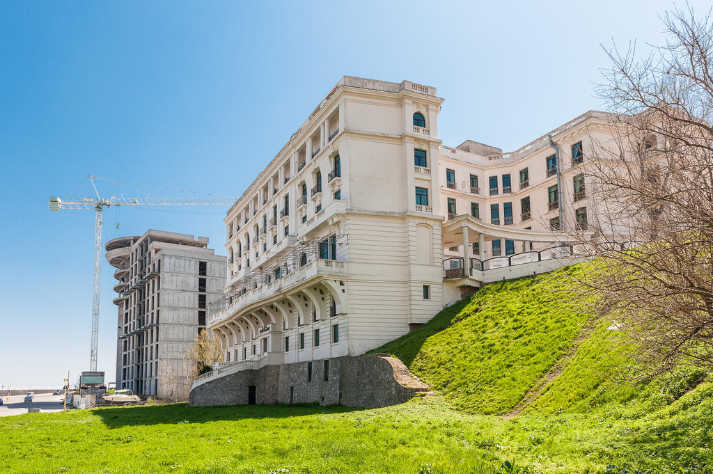 Hotel Palace Rrt Constanta Exterior photo