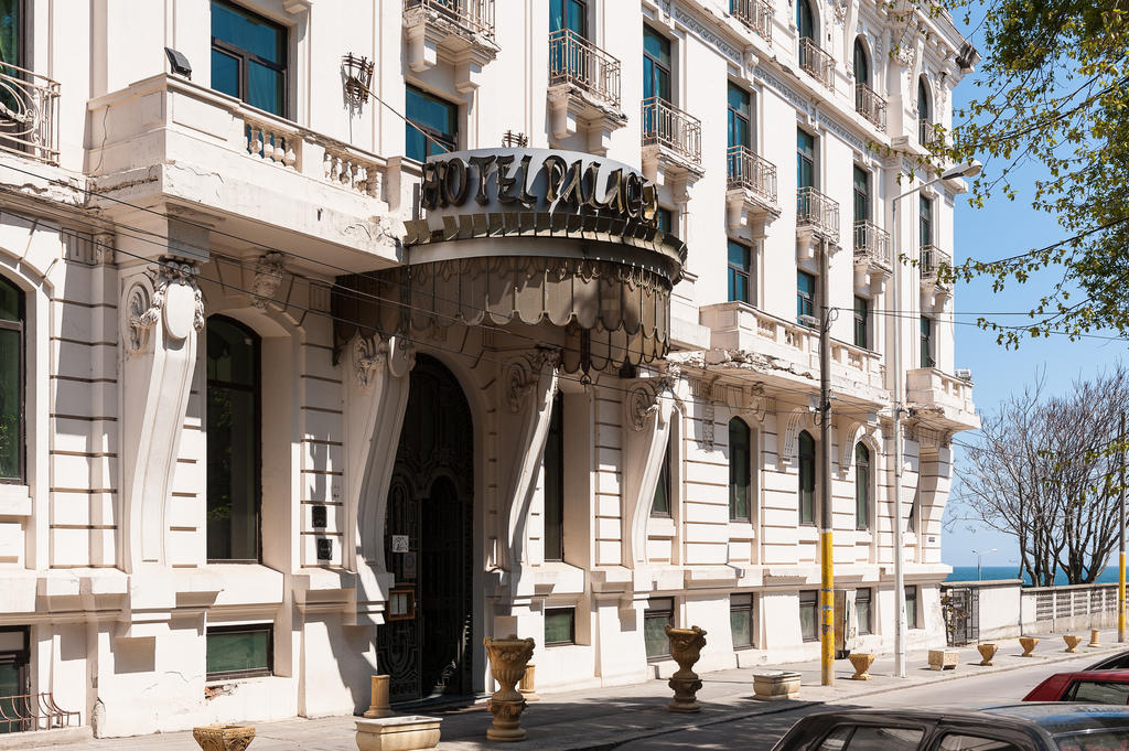 Hotel Palace Rrt Constanta Exterior photo