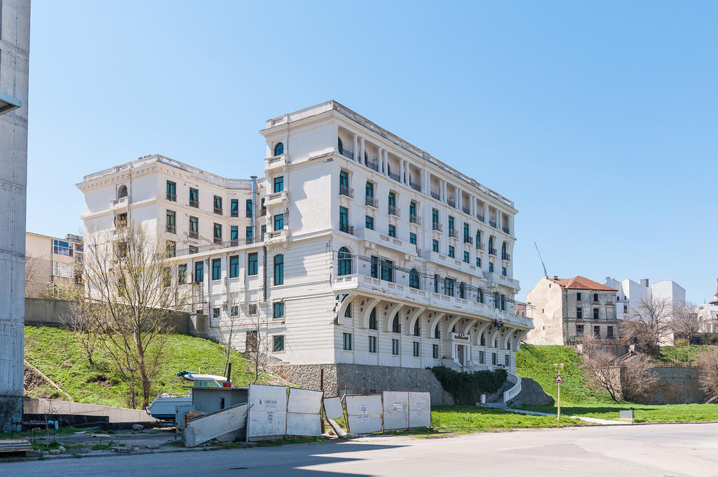 Hotel Palace Rrt Constanta Exterior photo