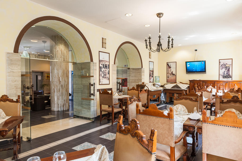 Hotel Palace Rrt Constanta Exterior photo